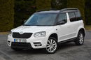 Yeti Monte Carlo Bi-xenon Park Assist 2XPark Ledy 4x4 Navi Kamera ASO SKODA zdjęcie 2