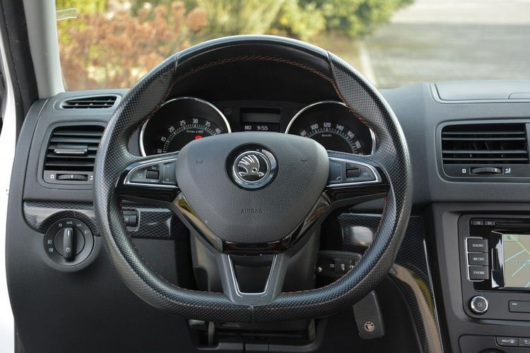 Yeti Monte Carlo Bi-xenon Park Assist 2XPark Ledy 4x4 Navi Kamera ASO SKODA zdjęcie 25