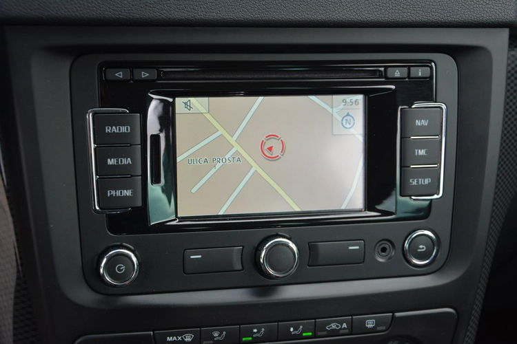 Yeti Monte Carlo Bi-xenon Park Assist 2XPark Ledy 4x4 Navi Kamera ASO SKODA zdjęcie 26