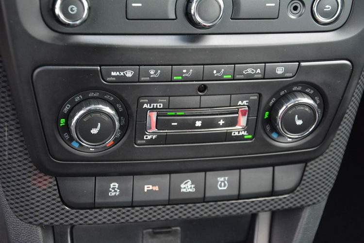 Yeti Monte Carlo Bi-xenon Park Assist 2XPark Ledy 4x4 Navi Kamera ASO SKODA zdjęcie 28