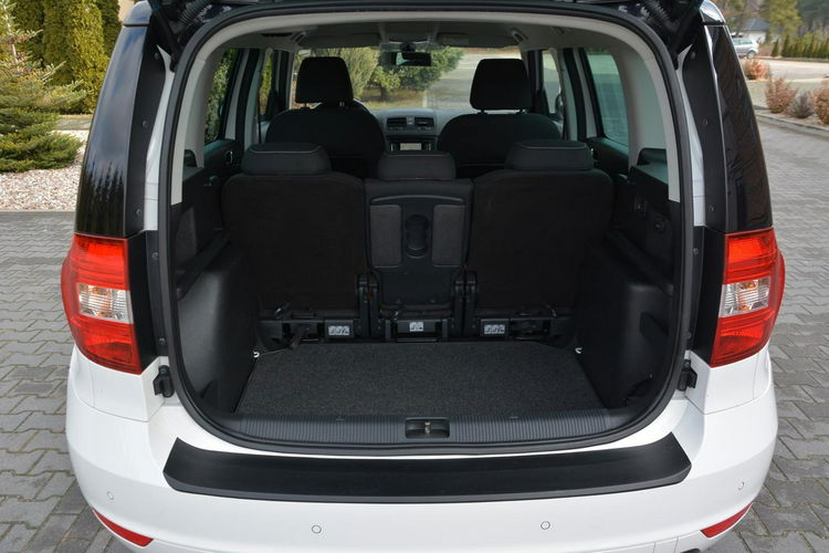 Yeti Monte Carlo Bi-xenon Park Assist 2XPark Ledy 4x4 Navi Kamera ASO SKODA zdjęcie 34