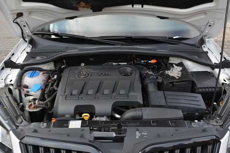 Yeti Monte Carlo Bi-xenon Park Assist 2XPark Ledy 4x4 Navi Kamera ASO SKODA zdjęcie 35