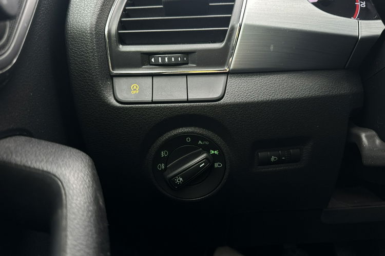 Skoda Fabia Salon Polska Poleasingowy I właściciel Serwis ASO VAT 23% Bezwypadkowy zdjęcie 12