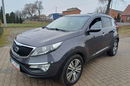 Kia Sportage 1.7 CRDi Nawigacja Solardach Kamera Cofania Klimatronic zdjęcie 1