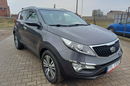 Kia Sportage 1.7 CRDi Nawigacja Solardach Kamera Cofania Klimatronic zdjęcie 2