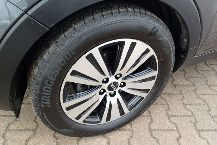 Kia Sportage 1.7 CRDi Nawigacja Solardach Kamera Cofania Klimatronic zdjęcie 22