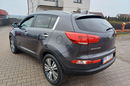 Kia Sportage 1.7 CRDi Nawigacja Solardach Kamera Cofania Klimatronic zdjęcie 4