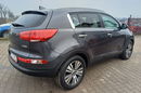 Kia Sportage 1.7 CRDi Nawigacja Solardach Kamera Cofania Klimatronic zdjęcie 5