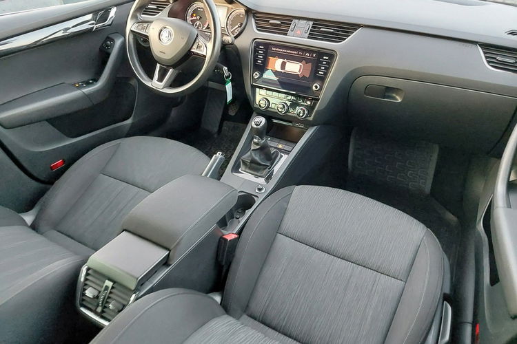 Skoda Octavia Polski salon, bezwypadkowy, 1.8 180PS, STYLE, Full LED. zdjęcie 14