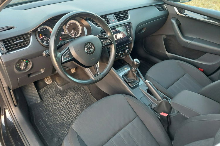 Skoda Octavia Polski salon, bezwypadkowy, 1.8 180PS, STYLE, Full LED. zdjęcie 16