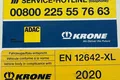 naczepa Krone zdjęcie 17