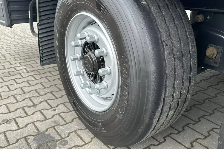 Krone STANDARD / FIRANKA / XL / MAŁY PRZEBIEG / STAN BARDZO DOBRY zdjęcie 7