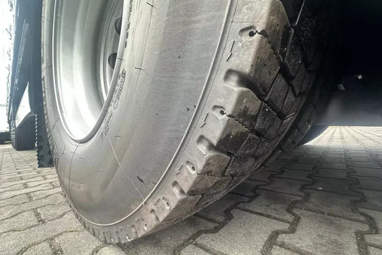 DAF ZESTAW / XF 106.480 SSC / RETARDER + KRONE FIRARNKA 2021 zdjęcie 11