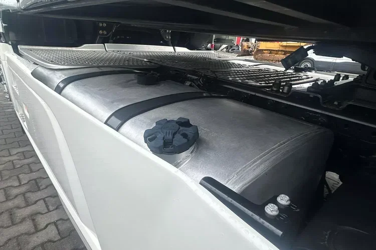 DAF ZESTAW / XF 106.480 SSC / RETARDER + KRONE FIRARNKA 2021 zdjęcie 14