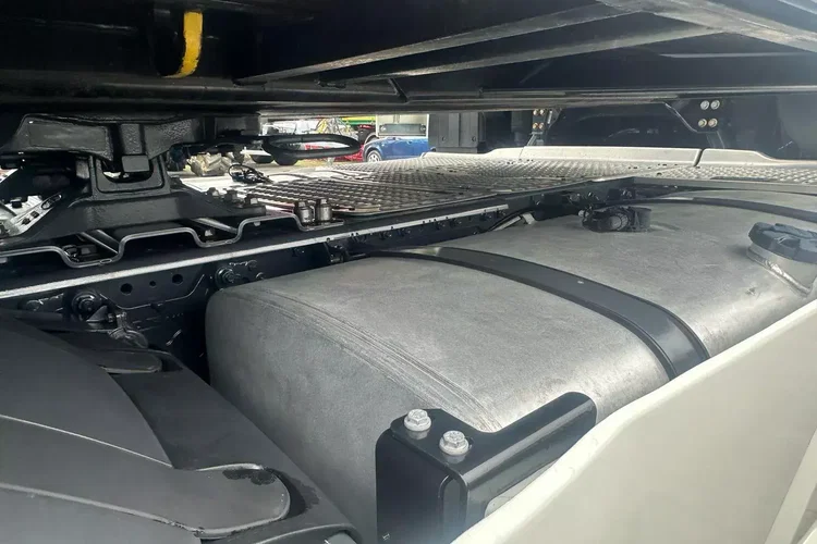 DAF ZESTAW / XF 106.480 SSC / RETARDER + KRONE FIRARNKA 2021 zdjęcie 15