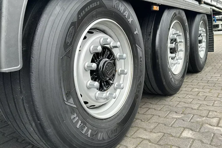 DAF ZESTAW / XF 106.480 SSC / RETARDER + KRONE FIRARNKA 2021 zdjęcie 18