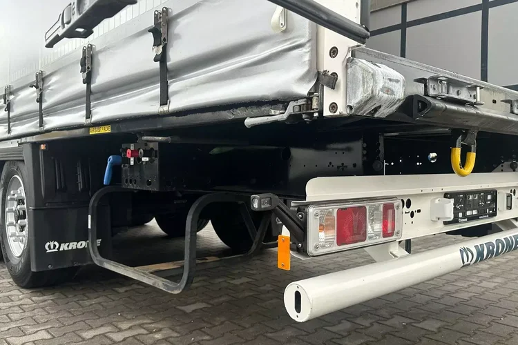 DAF ZESTAW / XF 106.480 SSC / RETARDER + KRONE FIRARNKA 2021 zdjęcie 24