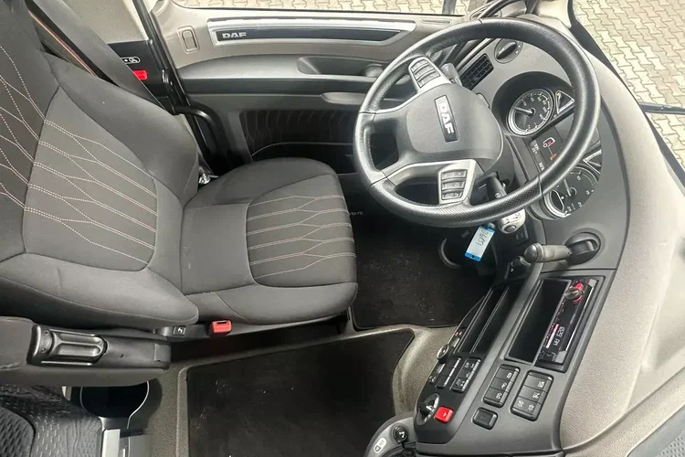 DAF ZESTAW / XF 106.480 SSC / RETARDER + KRONE FIRARNKA 2021 zdjęcie 25