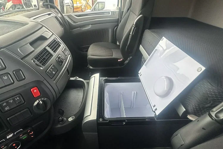 DAF ZESTAW / XF 106.480 SSC / RETARDER + KRONE FIRARNKA 2021 zdjęcie 26