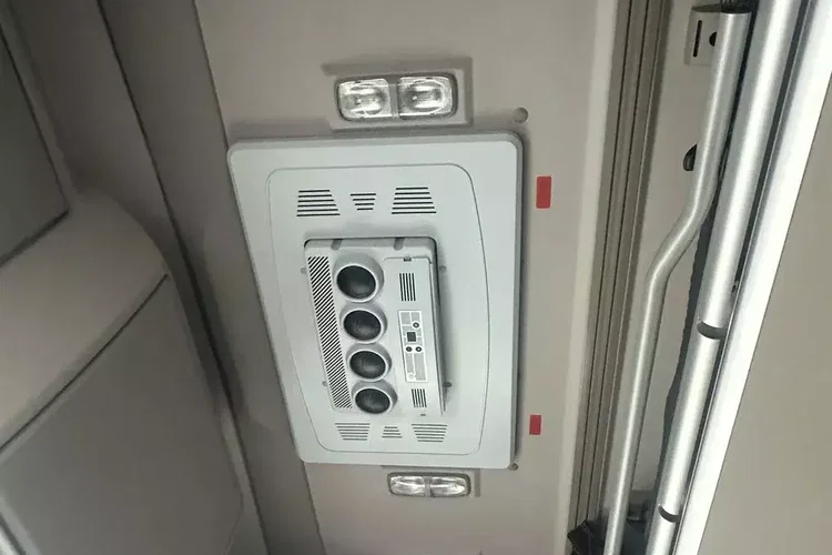 DAF ZESTAW / XF 106.480 SSC / RETARDER + KRONE FIRARNKA 2021 zdjęcie 28