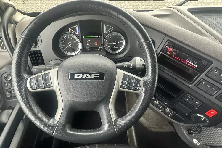 DAF ZESTAW / XF 106.480 SSC / RETARDER + KRONE FIRARNKA 2021 zdjęcie 29