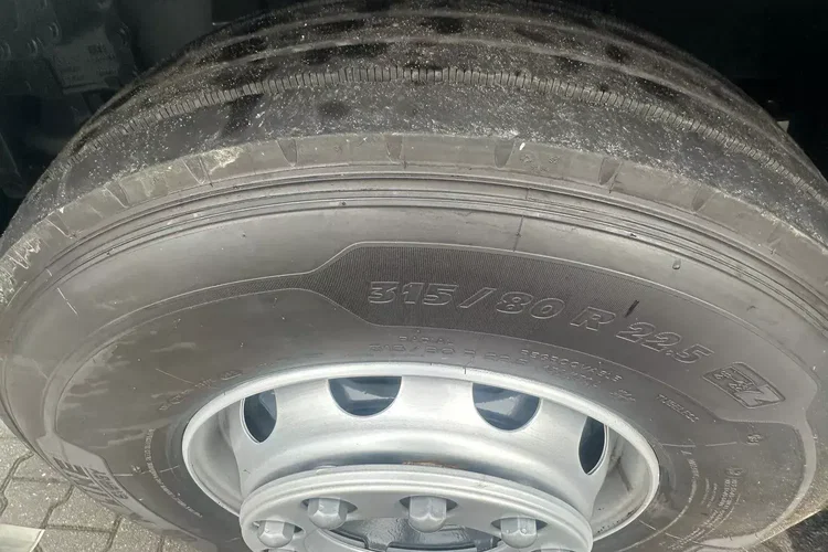 DAF ZESTAW / XF 106.480 SSC / RETARDER + KRONE FIRARNKA 2021 zdjęcie 7