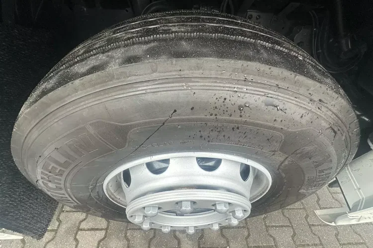 DAF ZESTAW / XF 106.480 SSC / RETARDER + KRONE FIRARNKA 2021 zdjęcie 8