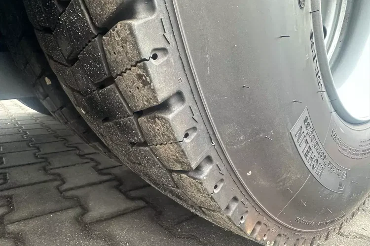 DAF ZESTAW / XF 106.480 SSC / RETARDER + KRONE FIRARNKA 2021 zdjęcie 9