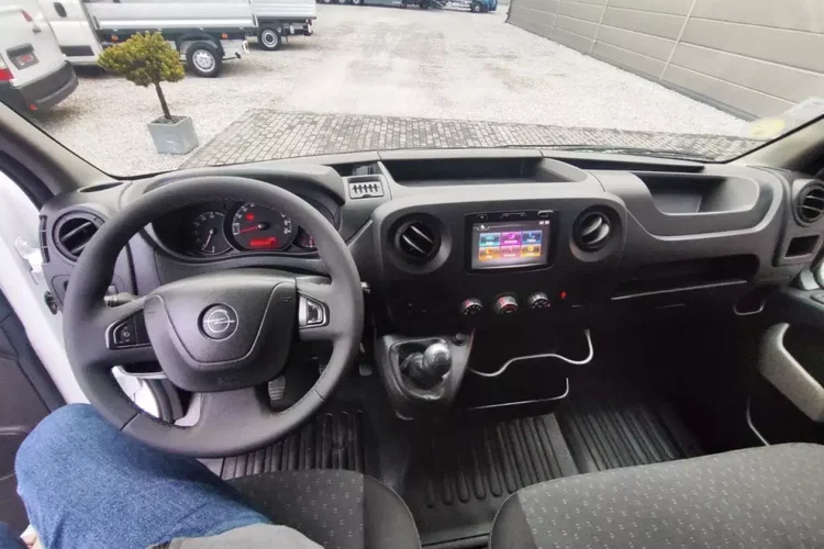 Opel Movano zdjęcie 14