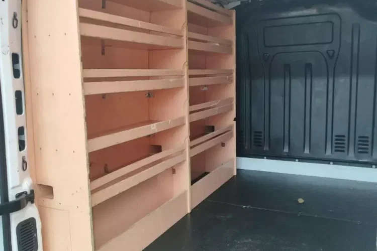 Opel Movano zdjęcie 21