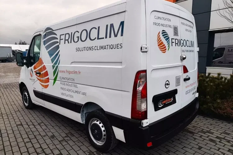 Opel Movano zdjęcie 6