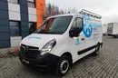 Opel Movano zdjęcie 1