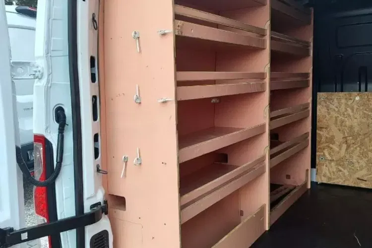 Opel Movano zdjęcie 19