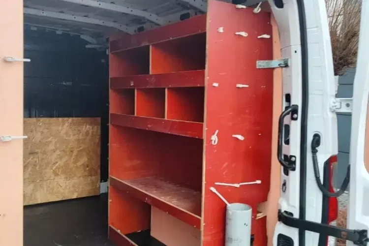 Opel Movano zdjęcie 21