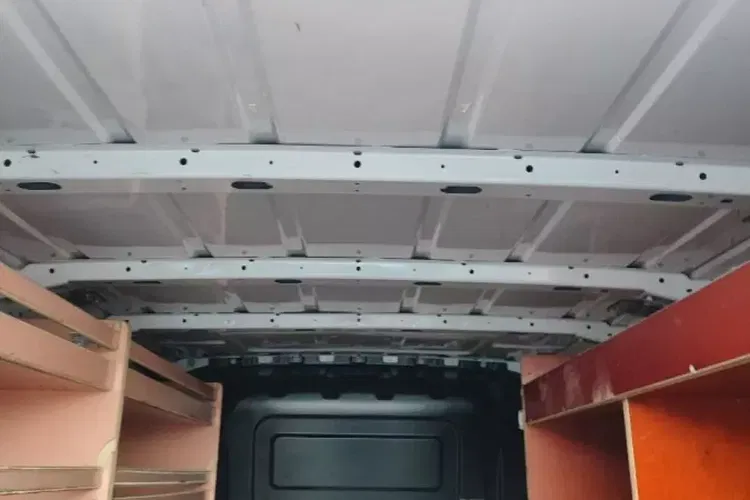 Opel Movano zdjęcie 22