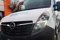 samochód dostawczy Opel zdjęcie 3