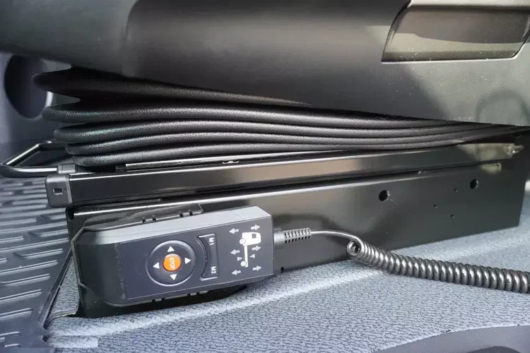 Mercedes Actros L 2545 / NOWA Chłodnia Lamberet / 2023 / 140 tys. km zdjęcie 17