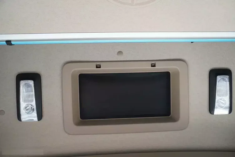 Mercedes Actros L 2545 / NOWA Chłodnia Lamberet / 2023 / 140 tys. km zdjęcie 22