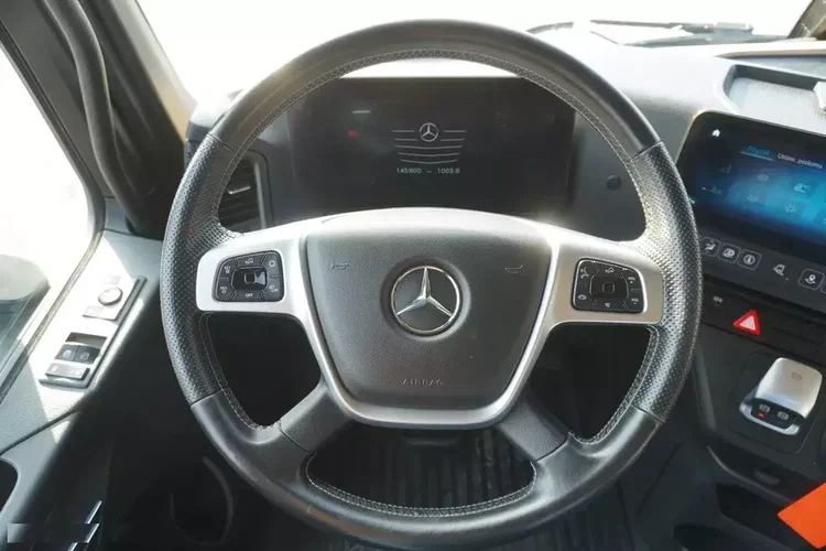 Mercedes Actros L 2545 / NOWA Chłodnia Lamberet / 2023 / 140 tys. km zdjęcie 24