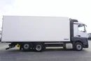 Mercedes Actros L 2545 / NOWA Chłodnia Lamberet / 2023 / 140 tys. km zdjęcie 3