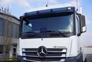 Mercedes Actros L 2545 / NOWA Chłodnia Lamberet / 2023 / 140 tys. km zdjęcie 9