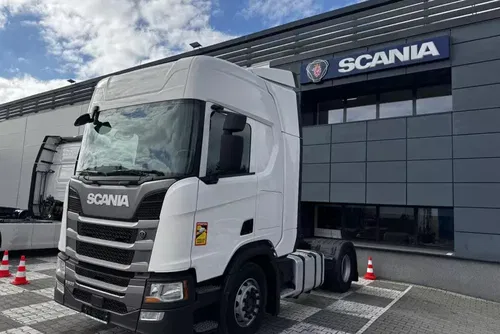 Scania R 500 A4x2NA