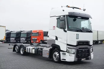 MAN T 520 / ACC / EURO 6 / SSC / MEGA BDF / 7.82 M