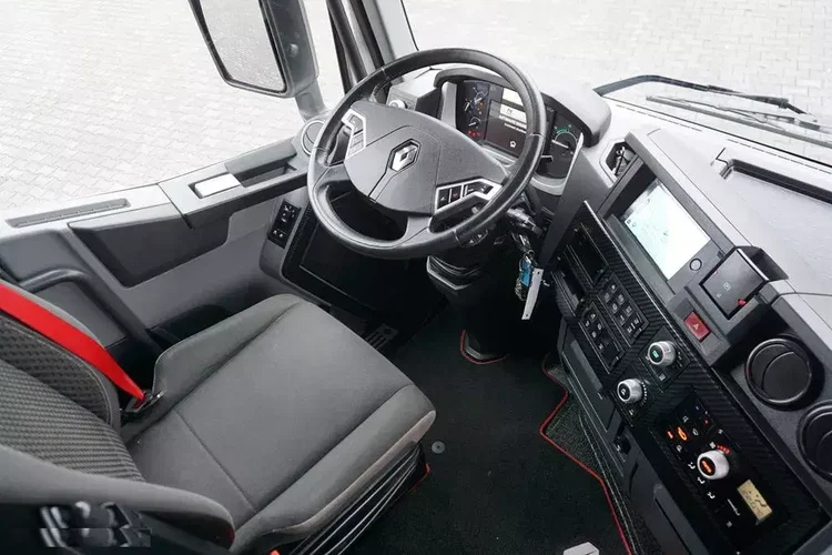 MAN T 520 / ACC / EURO 6 / SSC / MEGA BDF / 7.82 M zdjęcie 13