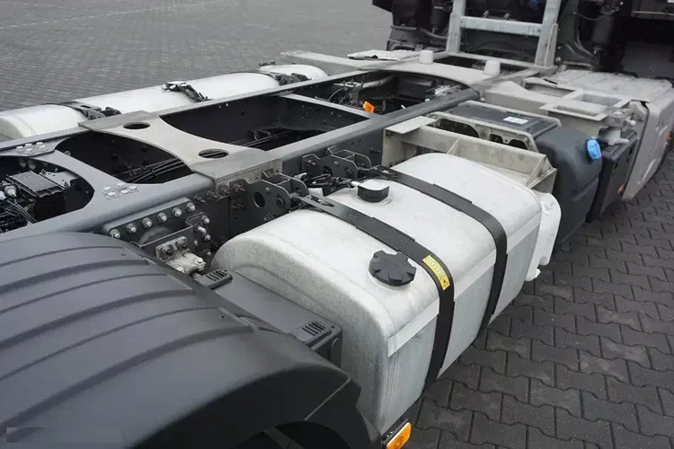 MAN T 520 / ACC / EURO 6 / SSC / MEGA BDF / 7.82 M zdjęcie 14