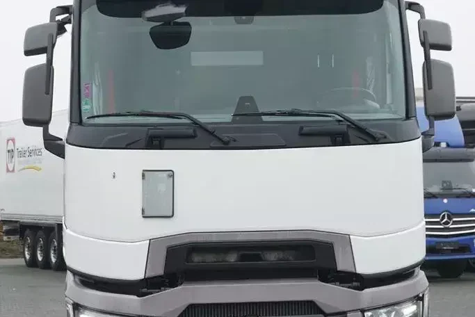 MAN T 520 / ACC / EURO 6 / SSC / MEGA BDF / 7.82 M zdjęcie 15