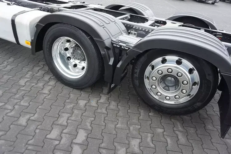 MAN T 520 / ACC / EURO 6 / SSC / MEGA BDF / 7.82 M zdjęcie 19