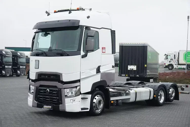 MAN T 520 / ACC / EURO 6 / SSC / MEGA BDF / 7.82 M zdjęcie 2