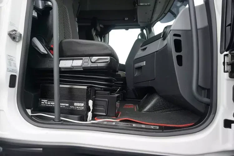 MAN T 520 / ACC / EURO 6 / SSC / MEGA BDF / 7.82 M zdjęcie 24