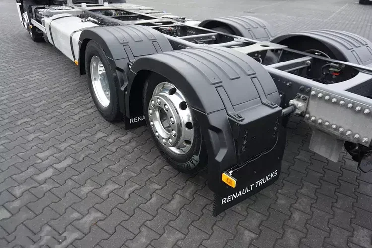 MAN T 520 / ACC / EURO 6 / SSC / MEGA BDF / 7.82 M zdjęcie 26